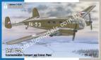 1/48 Special hobby 48197 Aero C-3A 'Czechoslovakian Transport and Trainer Plane'
