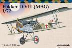 1/72 Eduard 2128 Fokker D. VII (MÁG)