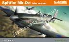 1/48 Eduard 8281 Spitfire Mk. IXc late version