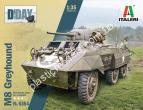 1/35 ITALERI 6364 M8 Greyhound