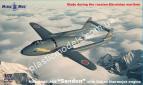 1/72 Mikro Mir 72-024 Mitsubishi J4M Senden R