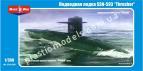 1/350 Mikro Mir 350-005 Американская атомная подводная лодка SSN-593 'Thresher'