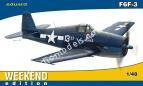 1/48 Eduard 84135 F6F-3