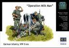 1/35 Master Box 3565 Milk Man German Infantry