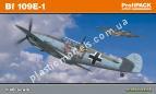 1/48 Eduard 8261 Bf 109E-1