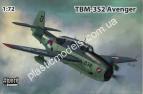 1/72 Sword 72131 Grumman TBM-3S2 Avenger