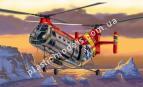 1/72 Italeri 1315 Helikopter H-21