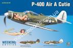 1/48 Eduard 8472 Airacobra P-400 Air A Cutie