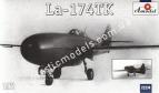 1/72 A-model 72274 Lavochkin La-174TK