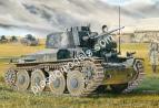 1/35 Dragon 6434 Pz.Kpfw.38(t) Ausf.E/F