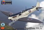 1/72 Kovozavody Prostejov 0501 Supermarine Spitfire Pr.IV