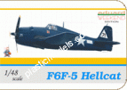 1/48 Eduard 8434 F6F-5