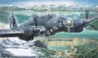 1/72 Roden 005 Heikel He-111B1,В2