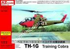 1/72 AZ model 7451 Bell TH-1G Training Cobra