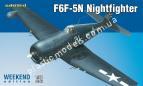 1/48 Eduard 84133 F6F-5N Nightfighter