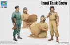 1/35 Trumpeter 00439 Iraqi Tank Crew