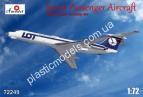 1/72 A-model 72249 Soviet passenger aircraft Tu-134 Crusty-A LOT