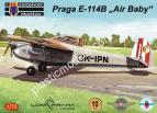 1/72 Kovozavody Prostejov 0093 Praga E-144B Air Baby