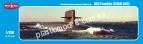 1/350 Micro Mir 350-028 SSBN Franklin-class