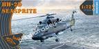 1/72 Clear Prop 72018 Kaman HH-2D Seasprite