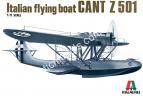 1/72 Italeri 112 Italian flying boat CANT Z 501