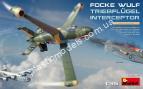 1/35 MiniArt 40002 Focke-Wulf Triebflügel Interceptor