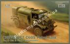 1/35 IBG 35036 Chevrolet C60S Petrol Tank No.13 Cab & No.12 Cab versions