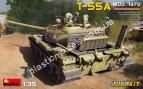 1/35 MiniArt 37094 T-55A Mod. 1970 w/ interior