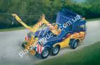 1/24 Italeri 3838 SCANIA 143R WRECKER TRUCK