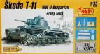 1/35 CMK 35026 Skoda T-11 