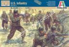 1/72 Italeri 6120 American Infantry 1944