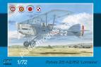 1/72 Frrom Azur 0037 Potez 25 A2/B2 Lorraine