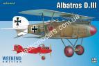 1/48 Eduard 8438 Albatros D. III