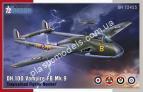 1/72 Special hobby 72455 DH.100 Vampire FB.Mk.9 ’Tropicalised Fighter-Bomber’