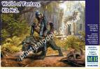 1/24 Mastr Box 24008 World of Fantasy. Kit No. 2
