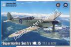 1/48 Special hobby 48233 Supermarine Seafire Mk.15 