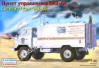 1/35 Eastern Express 35134 Command Post Gaz-66