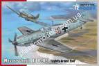 1/72 Special hobby 72454 Messerschmitt Bf 109E-1 ‘Lightly-Armed Emil’
