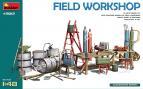 faeild workshop 1/48 MiniArt 49012