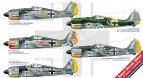 1/48 Italeri 2693 FW 190 A “German Aces”