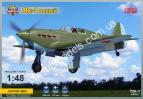 1/48 Modelsvit 4803 Як-1 ранний