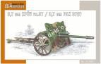 1/35 Special Armour Vehichles 35001 3,7 cm KPUV vz.37/ 3,7 cm PAK 37(t)