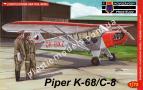 1/72 KPM 0041 Piper K-68/C-8