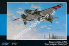 1/72 Azur 103 Caproni Ca.310 'Norwegian Service'