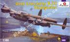 1/144 A-model 1433 Авро Ланкастер Б.III Дамвастер