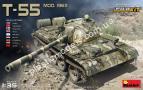 1/35 MiniArt 37018 T-55 Mod. 1963 Interior Kit