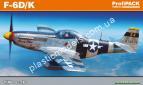 1/48 Eduard 82103 P-51D Mustang F-6D/K