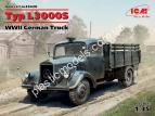 1/35 ICM 35420 Typ L3000S, WWII German Truck