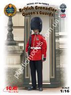 1/16 ICM 16001 British Grenadier Queen’s Guards