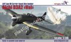 1/48 wingsy kits D5-13 IJN Type 99 carrier-based bomber Aichi D3A2 “Val”